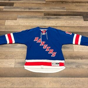 New York Rangers Hockey Jersey